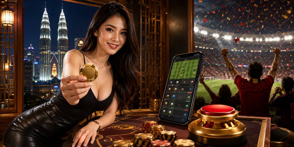 Platform Permainan Dibina untuk Malaysia