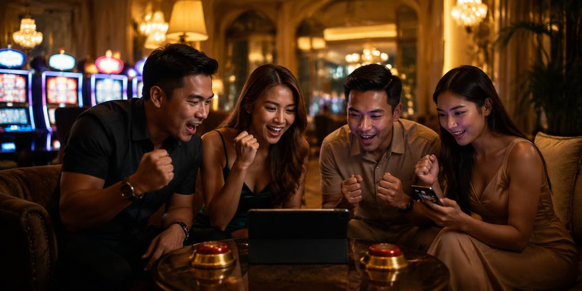 Slot Dengan Fitur Kaya di Satu Tempat