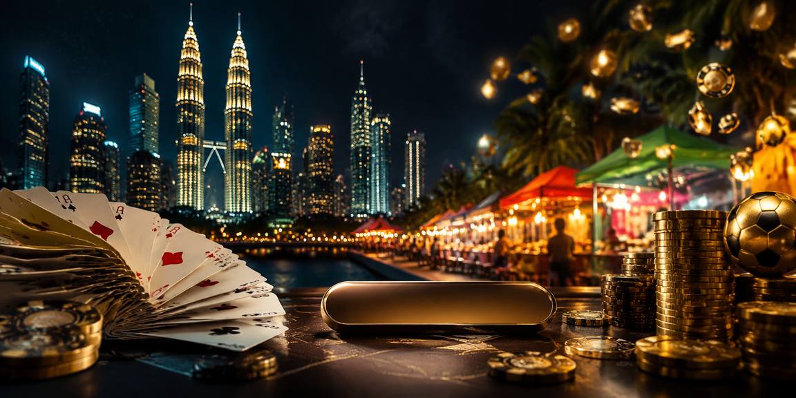 Slot Dengan Fitur Kaya di Satu Tempat